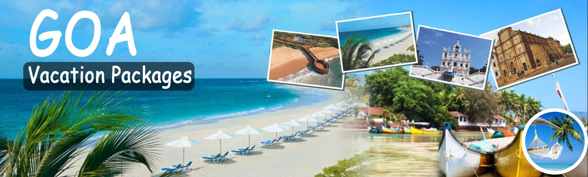 luxury goa packages