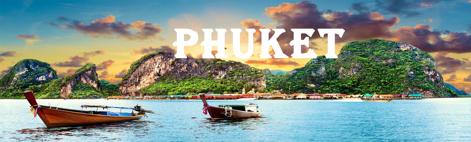luxury Phuket packages