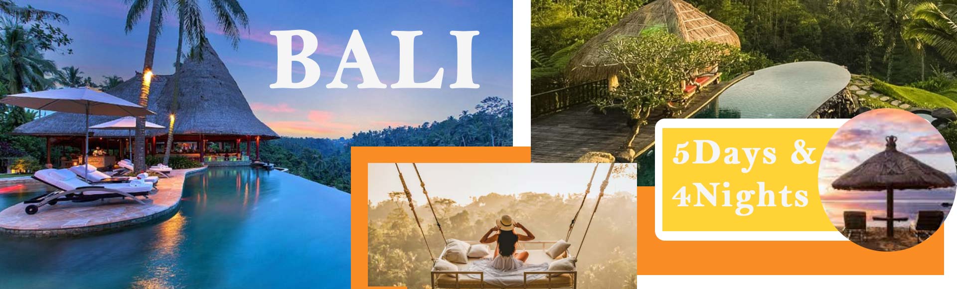 Bali tours holiday packages