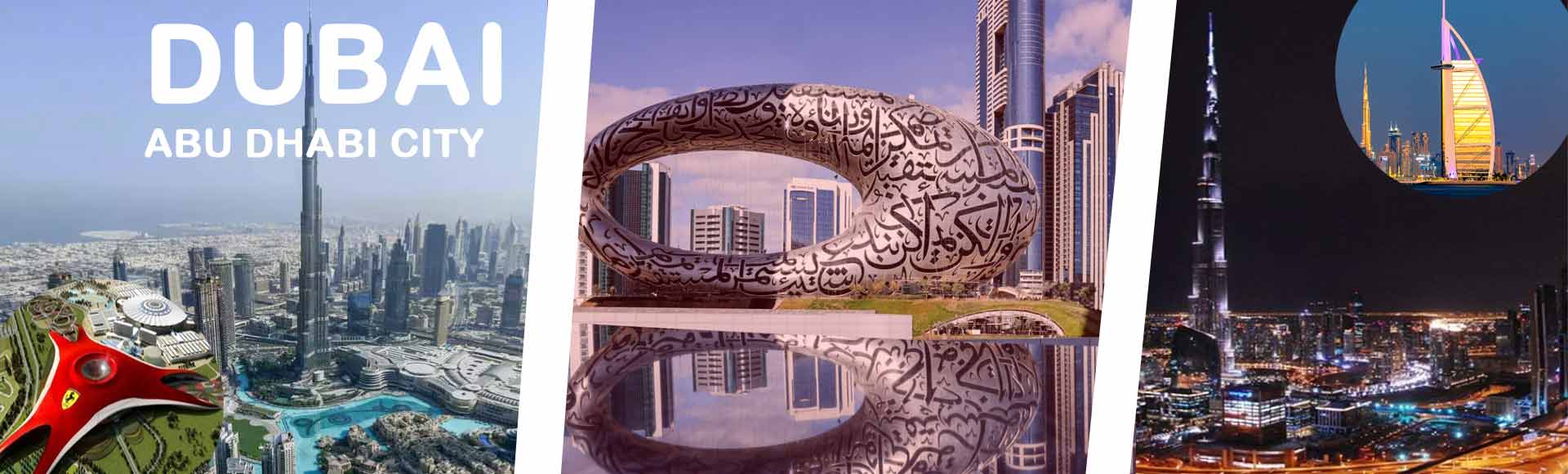 dubai family tour holiday packages