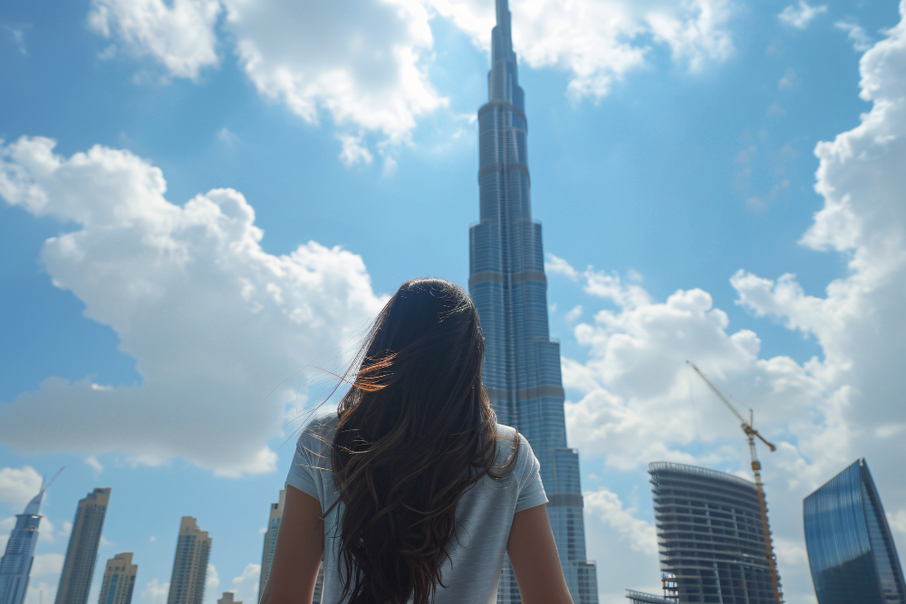 Burj Khalifa