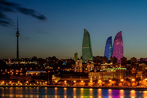 Baku tour packages