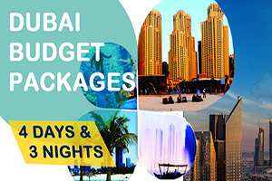 Dubai tour packages