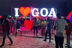 Goa tours packages