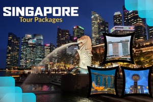 singapore tour packages