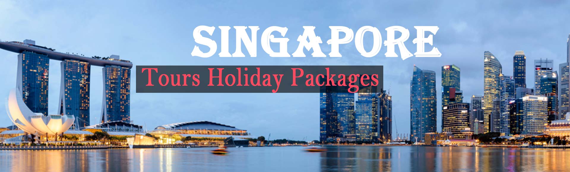 singapore travel deals